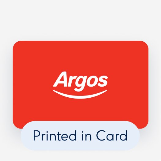 Argos UK £10 Digital Gift Card