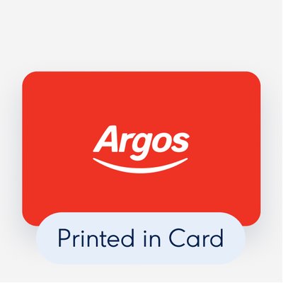 Argos UK £20 Digital Gift Card