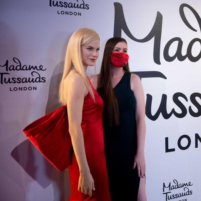 Madame Tussauds London Entry Tickets for Two Adults Experience