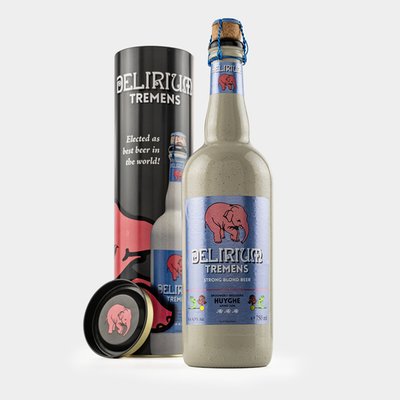 Delirium Tremens in a Tube  1x75cl