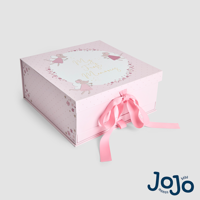 JoJo Maman Bébé Fairy Mouse My First Memories Filled Keepsake Box