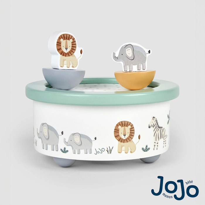 JoJo Maman Bébé Safari Music Box