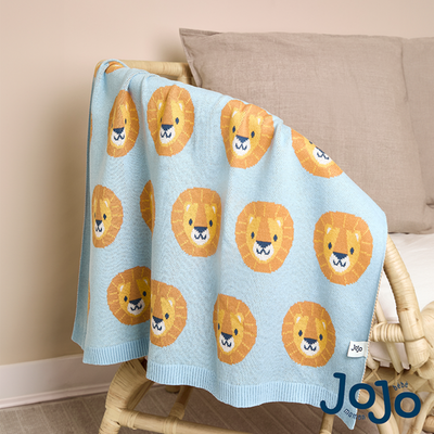 JoJo Maman Bébé Lion Shawl