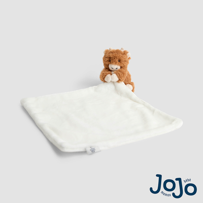 JoJo Maman Bébé Highland Cow Comforter