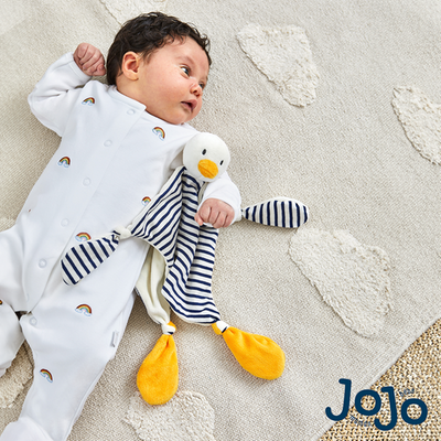 JoJo Maman Bébé Breton Duck Comforter
