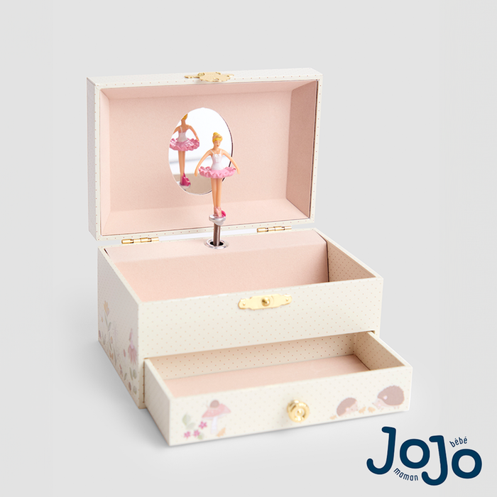 JoJo Maman Bébé Woodland Jewellery Box