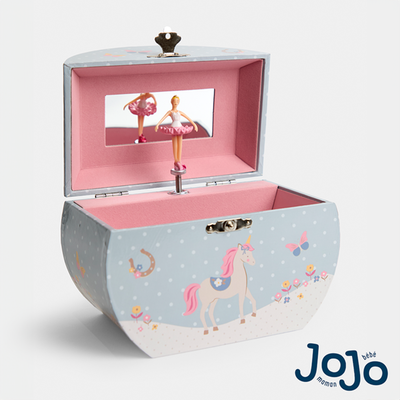 JoJo Maman Bébé Unicorn Jewellery Box