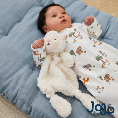 JoJo Maman Bébé Sheep Comforter
