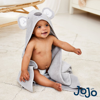 JoJo Maman Bébé Koala Hooded Towel