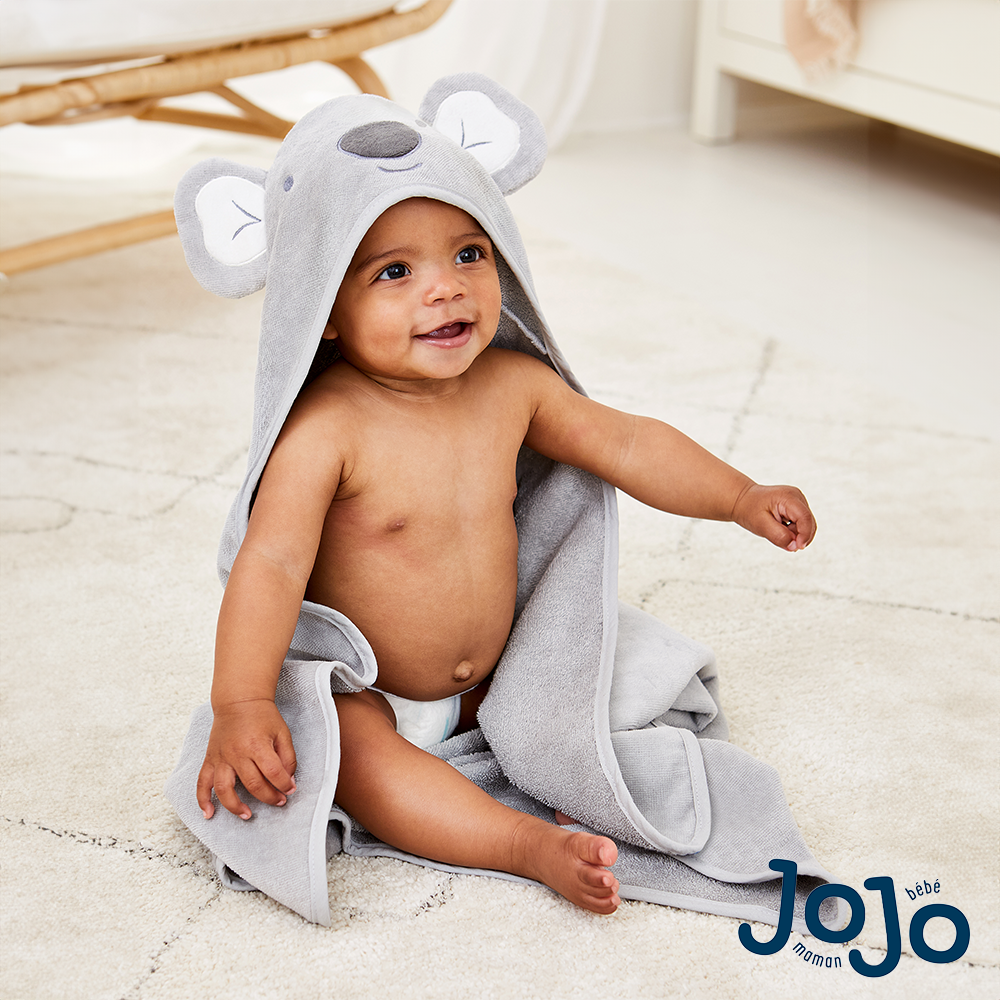 Jojo Maman Bebe Jojo Maman BÃ©bÃ© Koala Hooded Towel