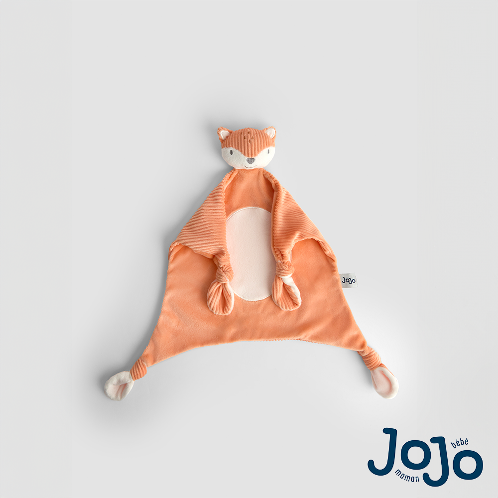 Jojo Maman Bebe Jojo Maman BÃ©bÃ© Fox Comforter