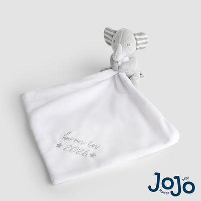 JoJo Maman Bébé Born In 2026 Comforter