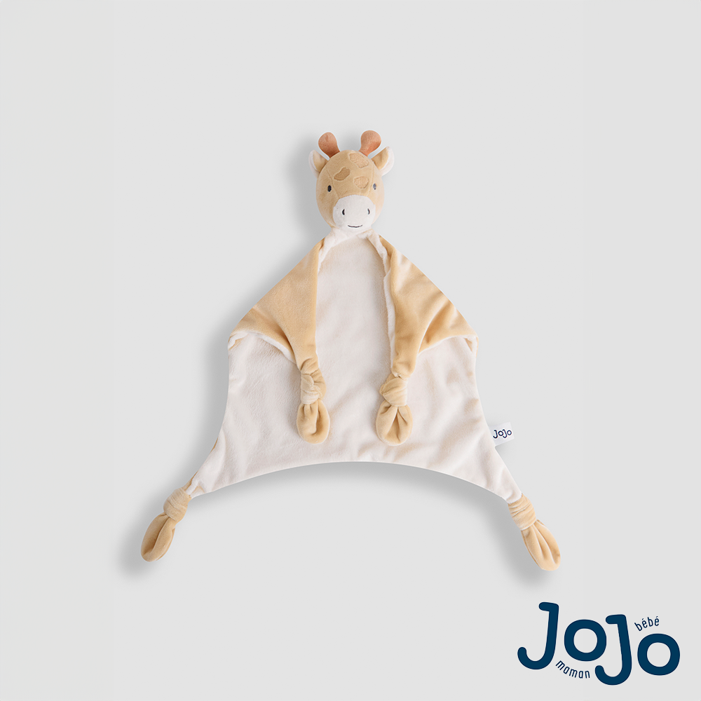 Jojo Maman Bebe Jojo Maman BÃ©bÃ© Giraffe Comforter