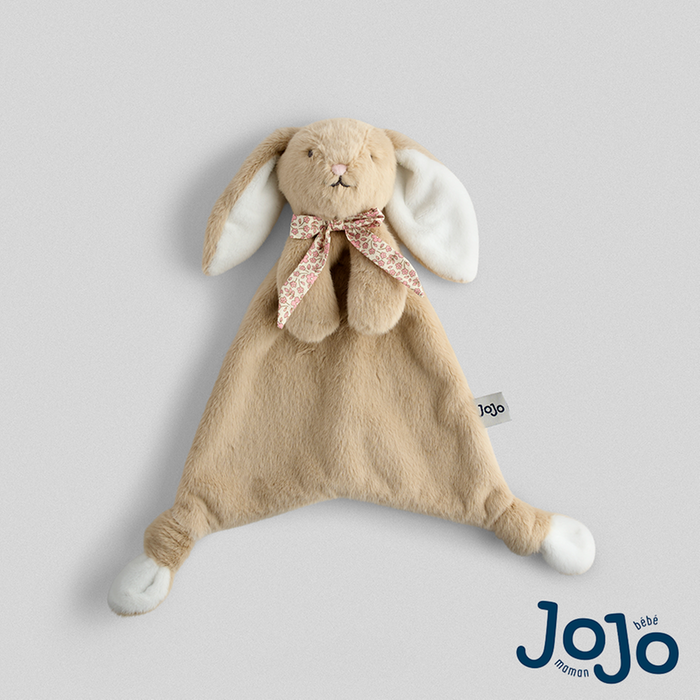 JoJo Maman Bébé Floral Billie Bunny Comforter