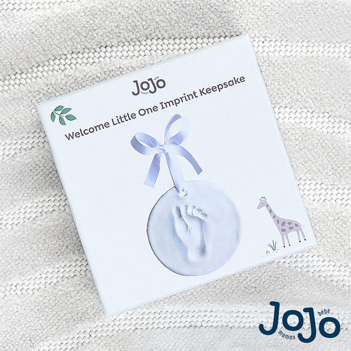 JoJo Maman Bébé My First Baby Hand Imprint Clay Set