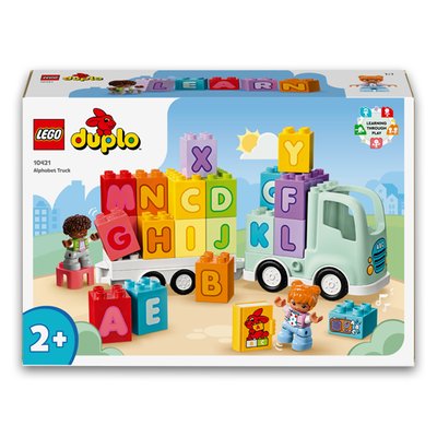 10421 LEGO Alphabet Truck