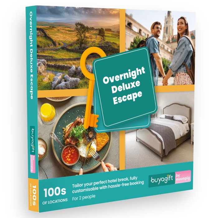 Overnight Deluxe Escape