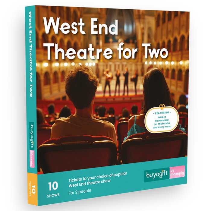 West End Theatre for Two