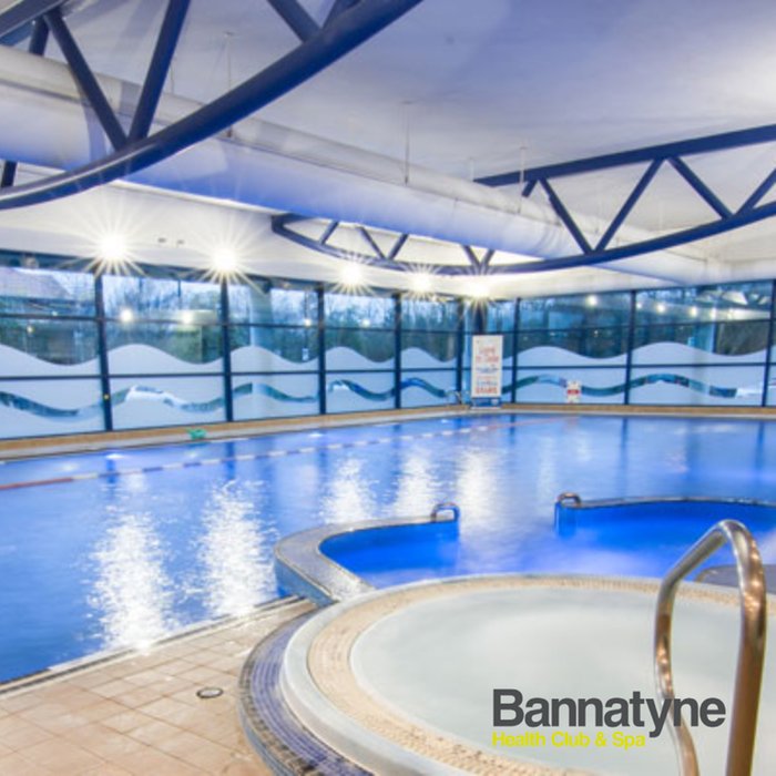 Bannatyne Spa Day with 25 Minutes of Treatment for One