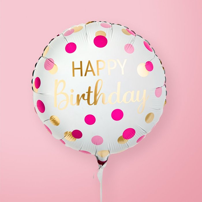 Happy birthday to you 30 th - Birthday Guest Book - 40 pages : Delaroy, Alexia