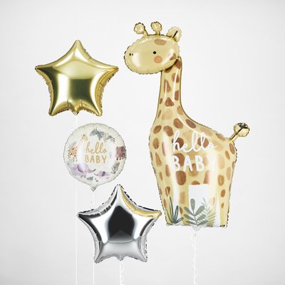 New Baby Balloon Bouquet