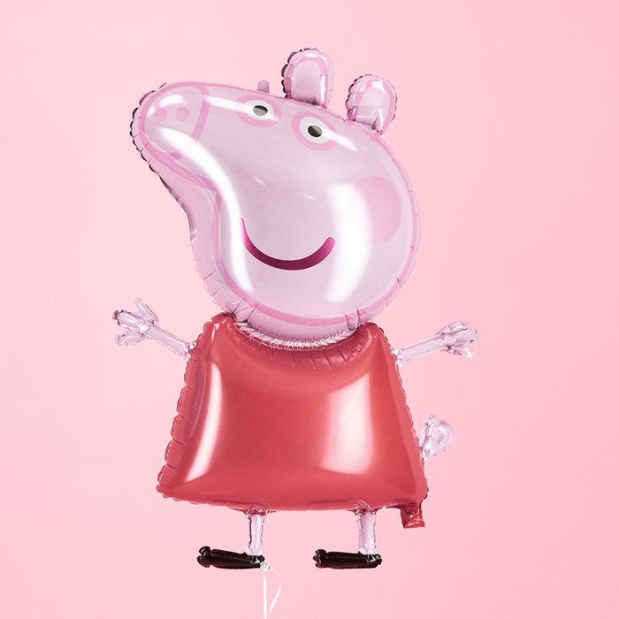 Giant Peppa Pig Balloon
