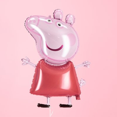 Giant Peppa Pig Balloon