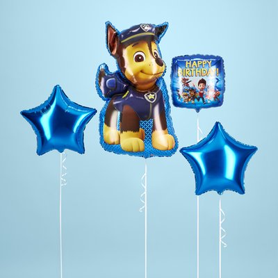 Paw Patrol Balloon Bouquet
