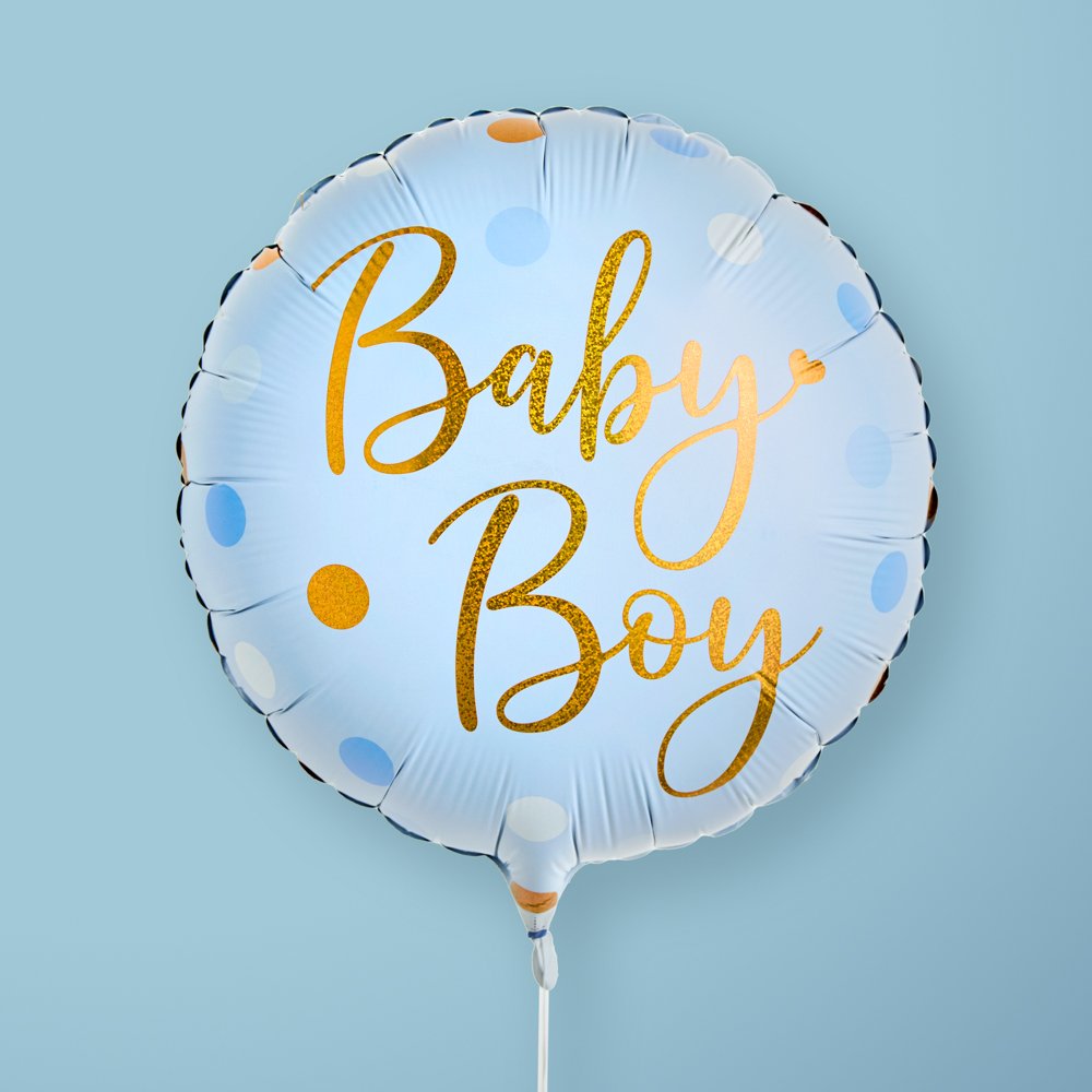 Moonpig Baby Boy Balloon