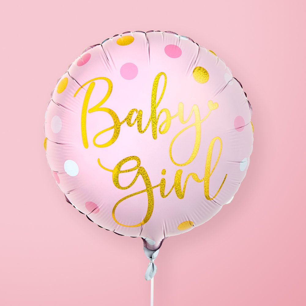 Moonpig Baby Girl Balloon