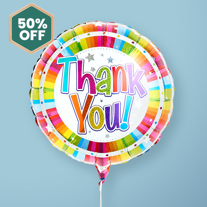 Thank You Balloon