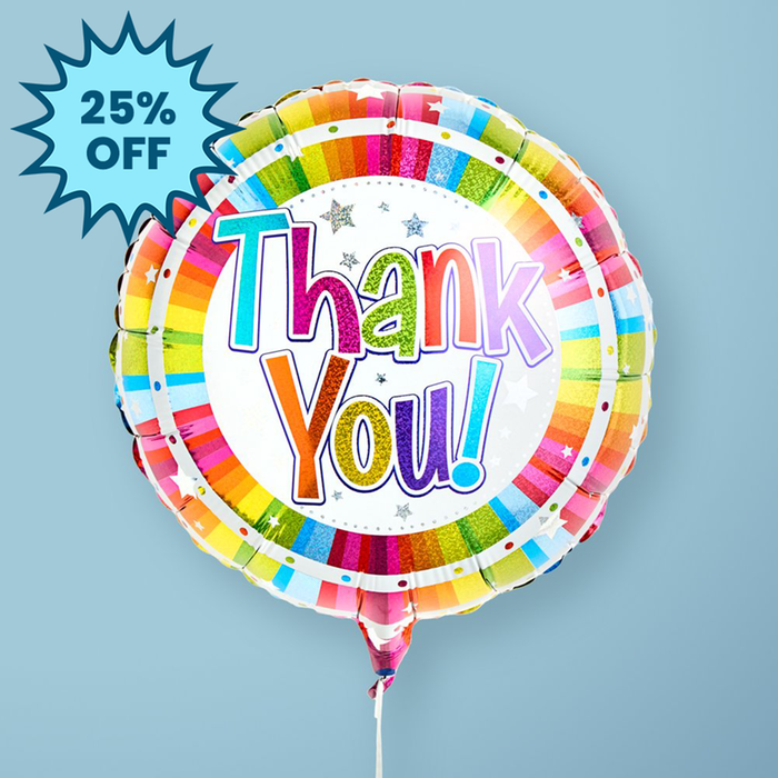 Thank You Balloon