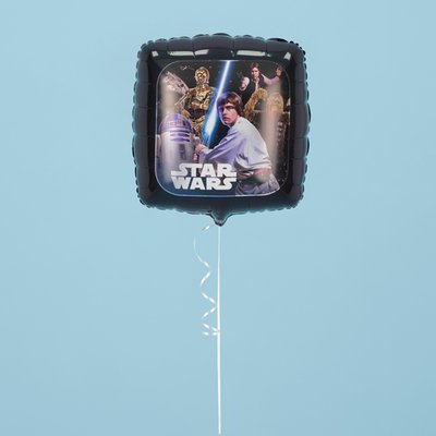 Star Wars Square Single Balloon