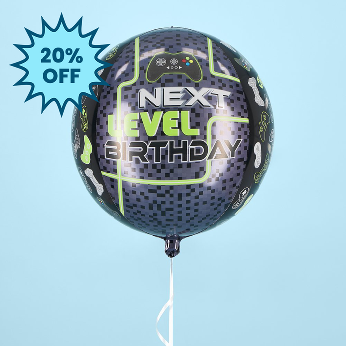Gaming Orb Balloon