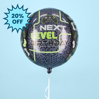 Gaming Orb Balloon