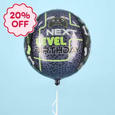 Gaming Giant Orb Balloon