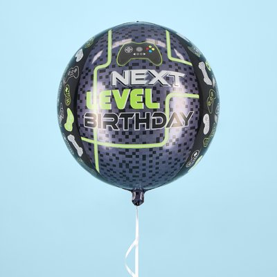  Gaming Giant Orb Balloon