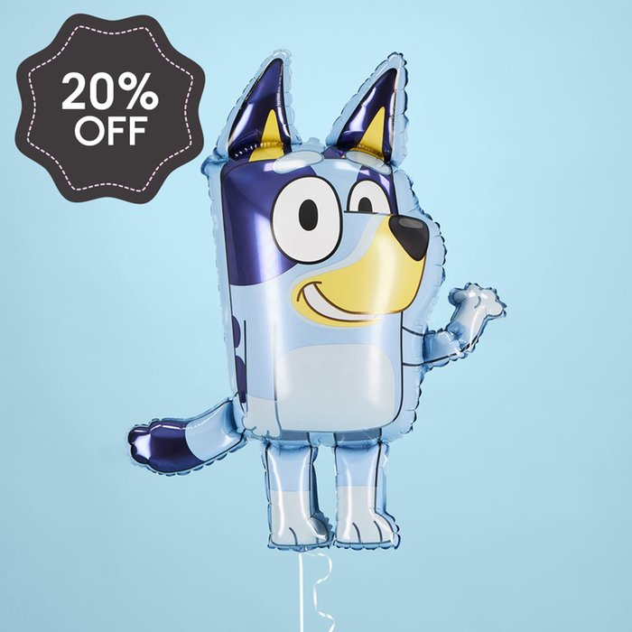 Bluey Giant Balloon