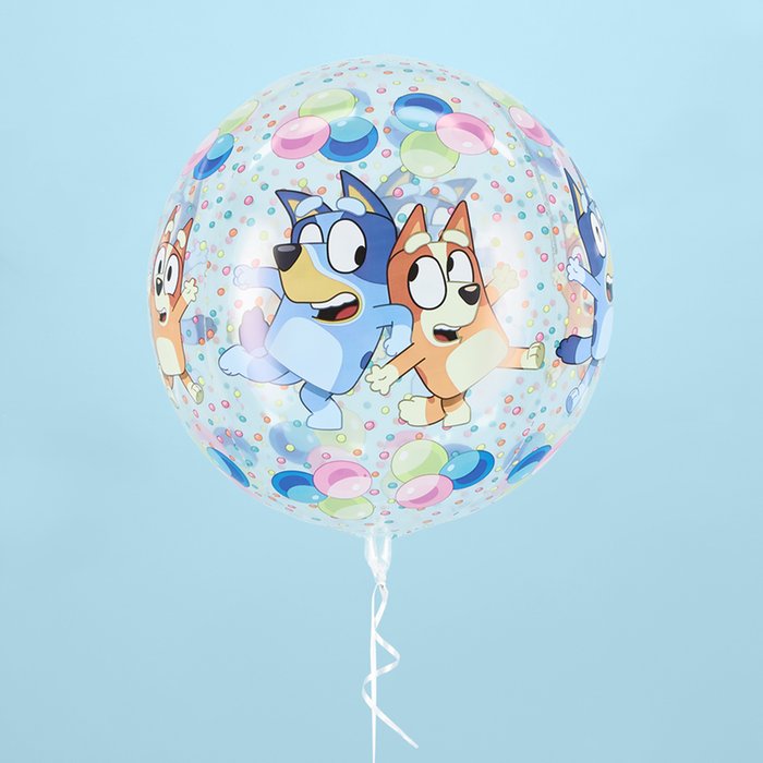 Bluey Giant Orb Balloon