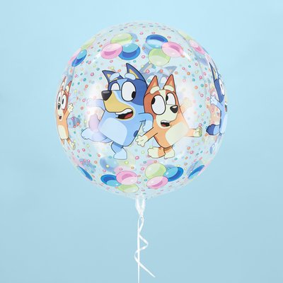 Bluey Giant Orb Balloon