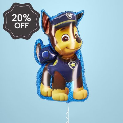 Paw Patrol Giant Chase Balloon