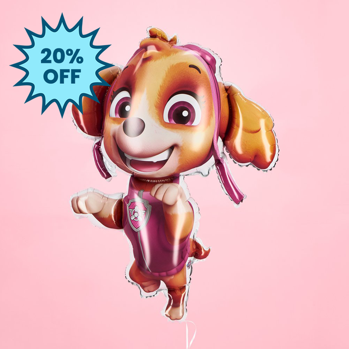 Paw Patrol Giant Skye Balloon