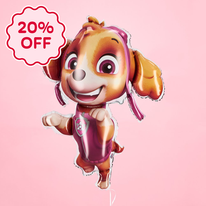 Paw Patrol Giant Skye Balloon