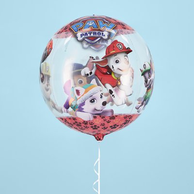 Paw Patrol Giant Orb Balloon