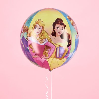 Disney Princess Giant Orb Balloon