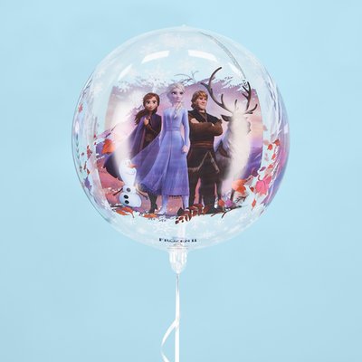 Disney Frozen Giant Orb Balloon