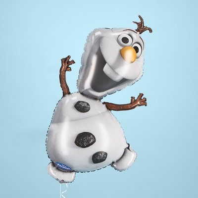Disney Frozen Giant Olaf Balloon