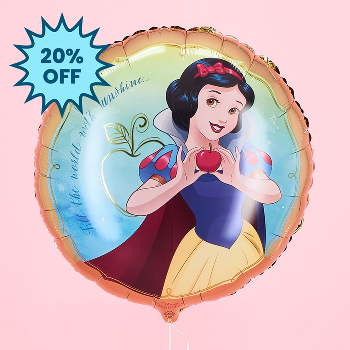 Disney Princess Snow White Balloon