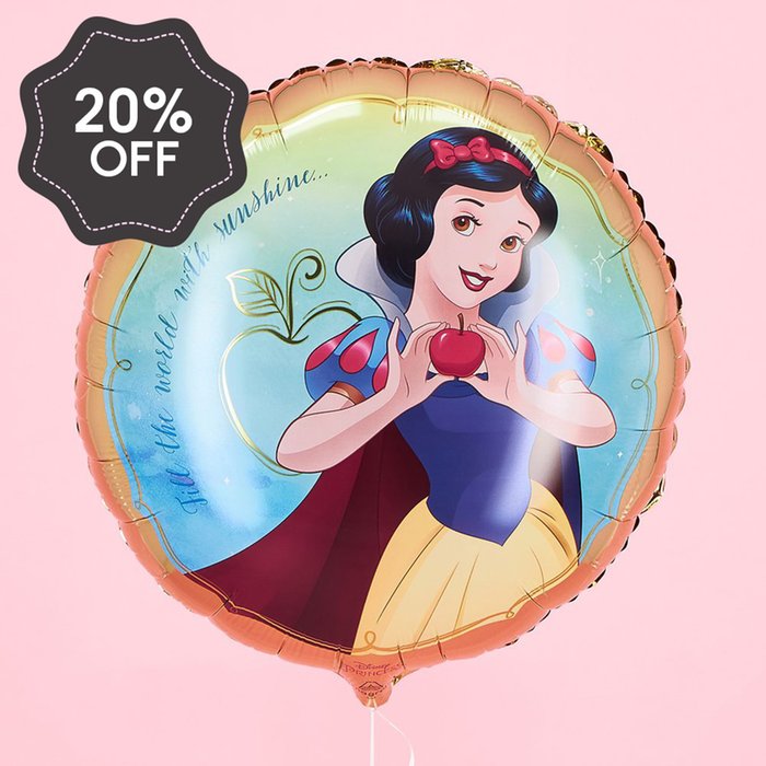Disney Princess Snow White Balloon