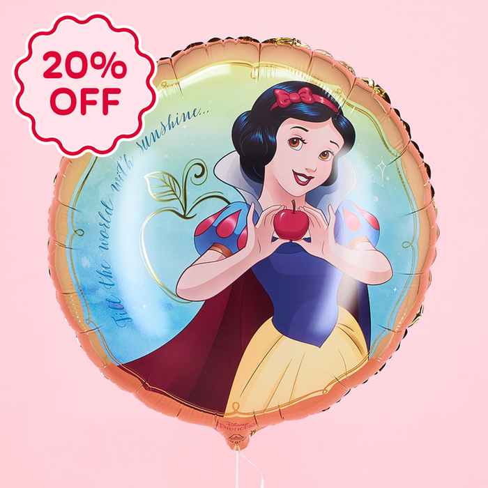 Disney Princess Snow White Balloon